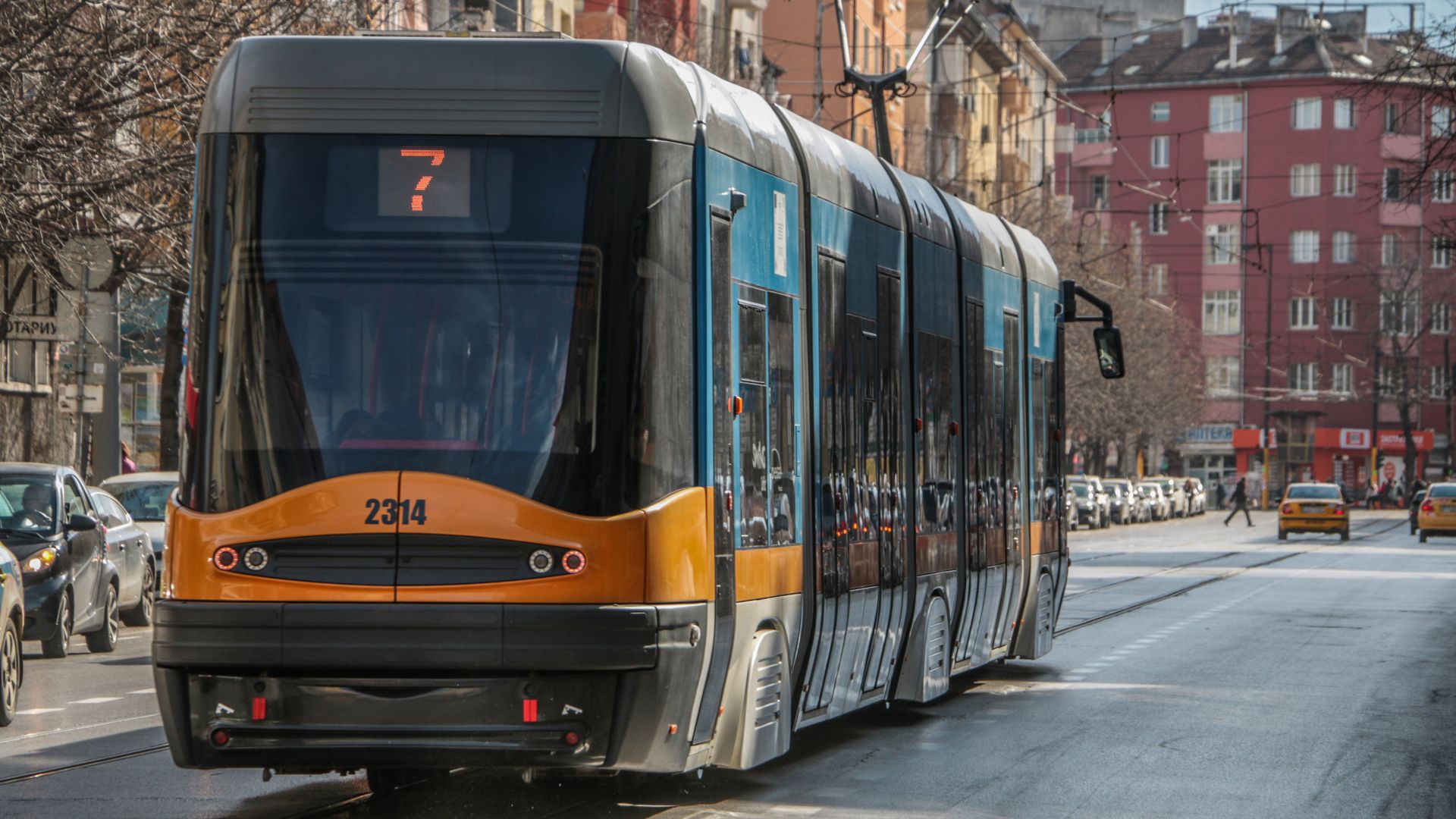 Столичен електротранспорт сключи договор с полската компания PESA Bydgoszcz за