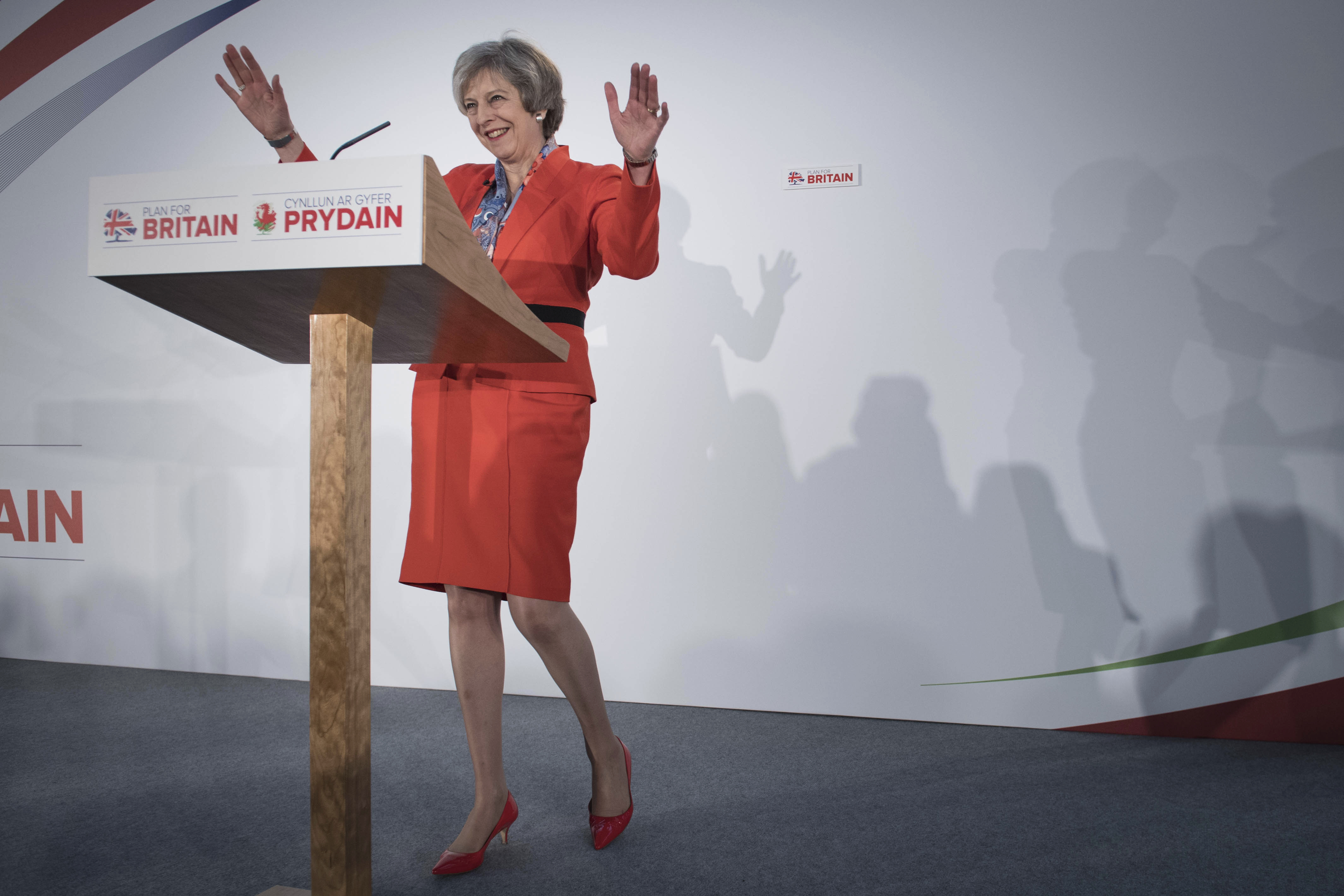 Британският премиер Тереза Мей: Ще проведем гъвкав и организиран Брекзит