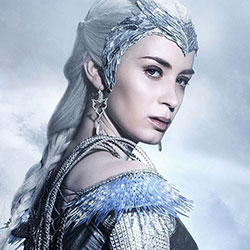 Емили Блънт и Джон Кразински заедно на екран