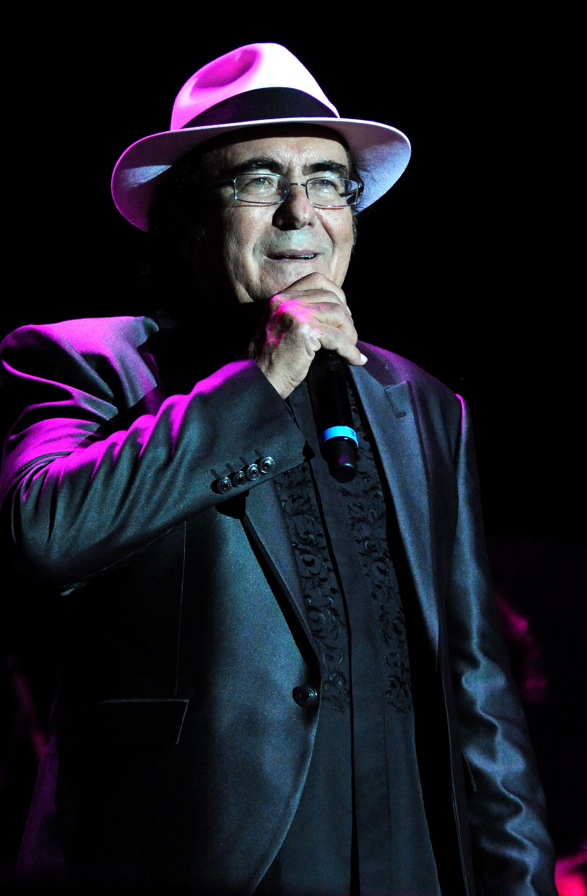 Ал Бано Каризи в София | Лайф.dir.bg