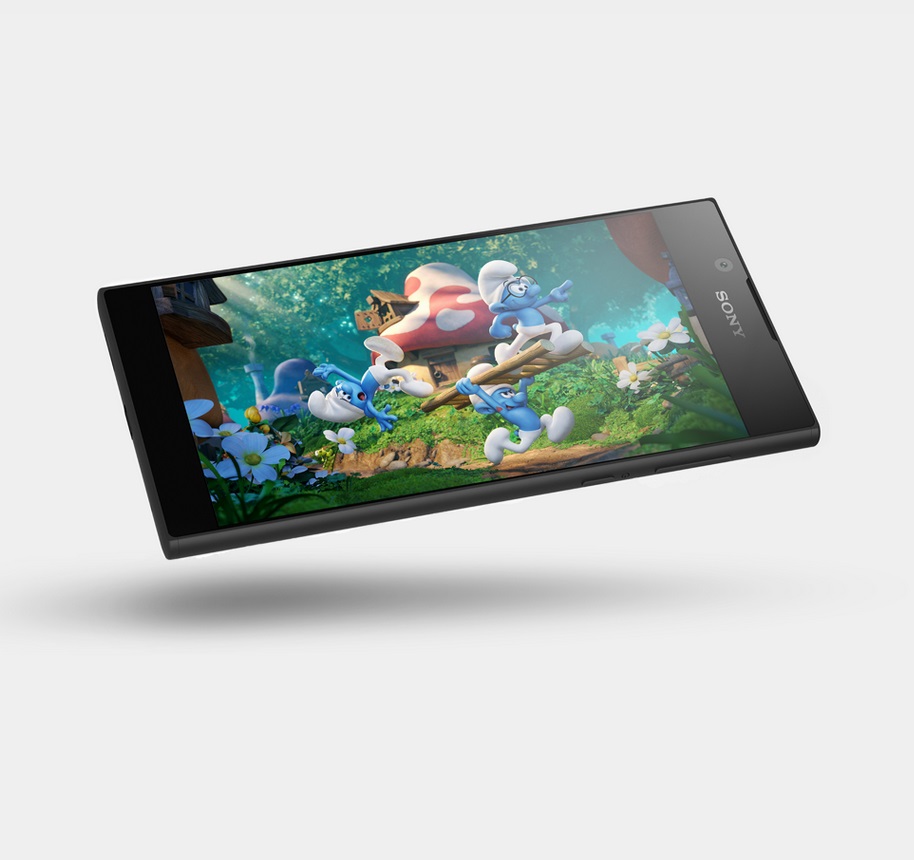 Sony представи достъпната Xperia L1