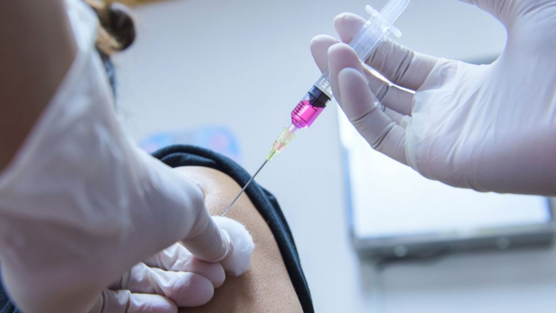 Тестваха успешно ”киселинна” противоракова ваксина