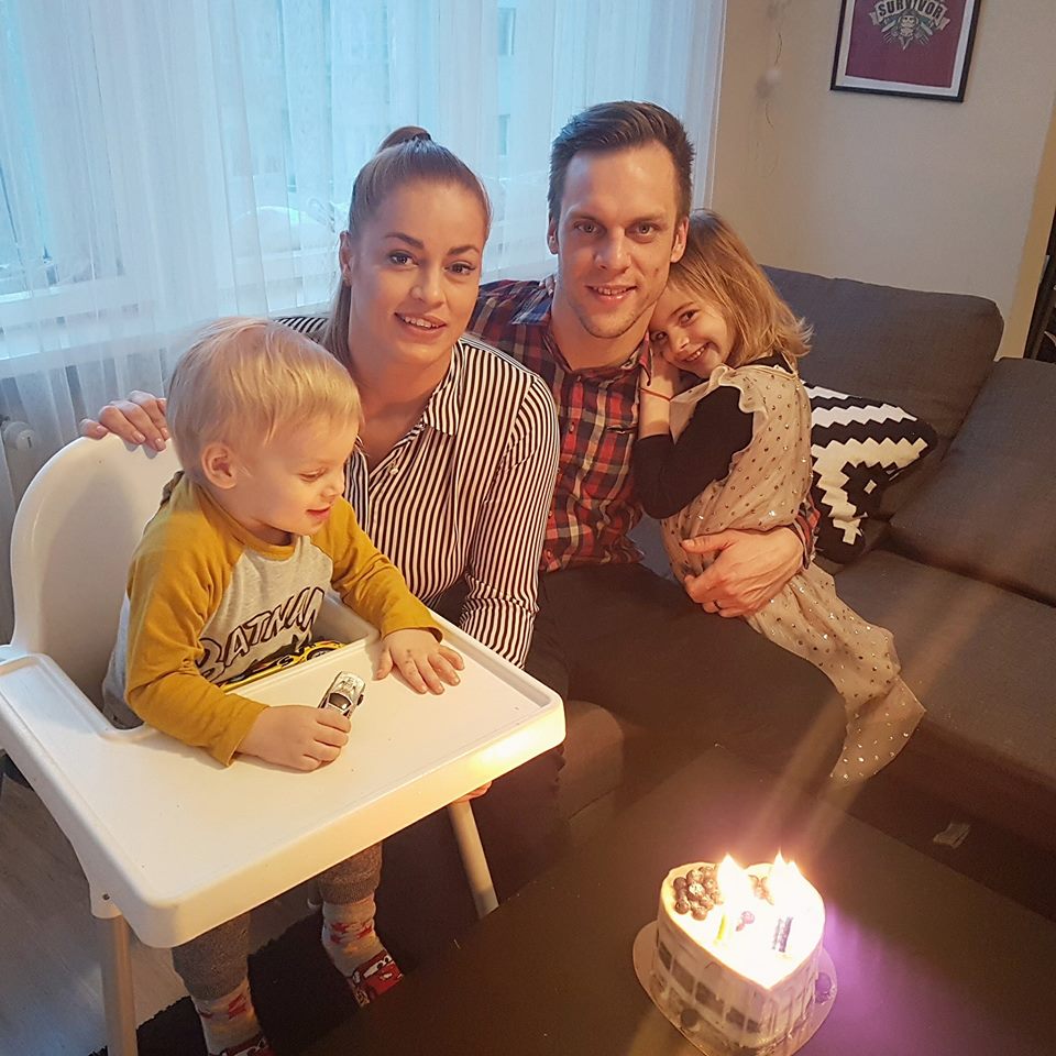 Джаферович посвети рождения си ден на близките