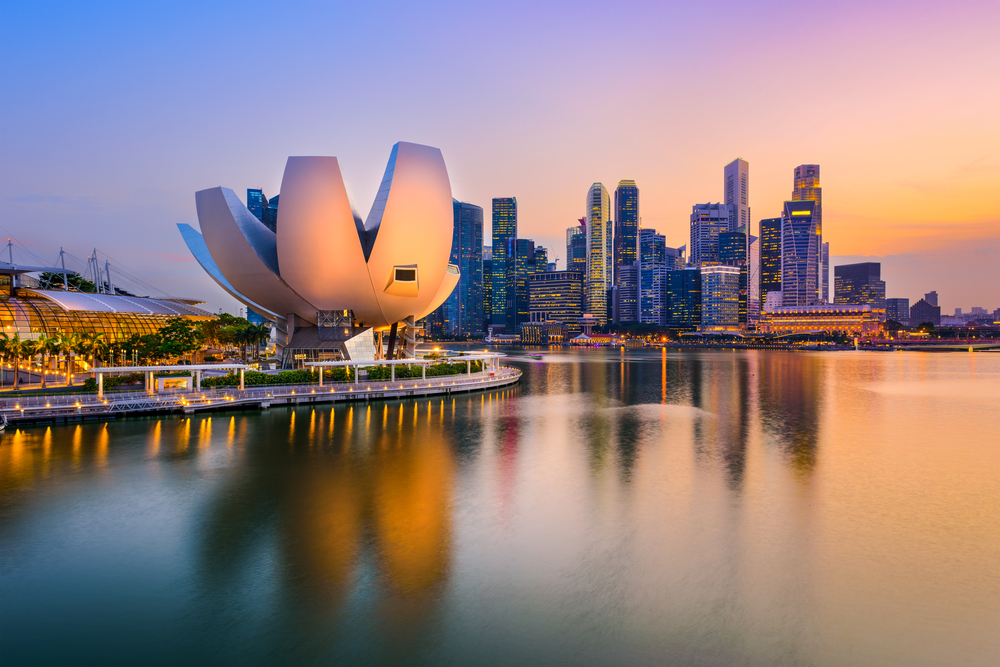 Сингапур води класацията за четвърти пореден път