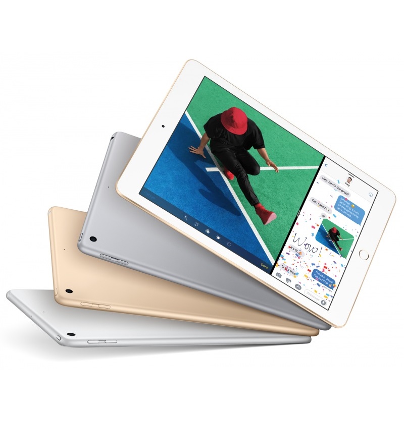 Apple представи нов iPad