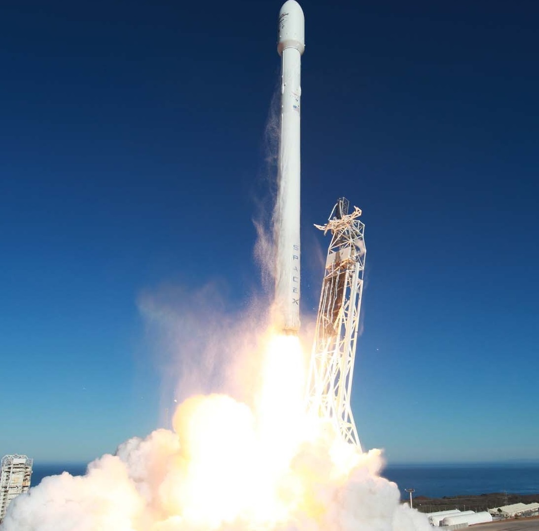 SpaceX ще изведе в космоса нов телескоп