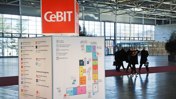 Българското представяне на CeBIT - все още плахо, но достатъчно конкурентно