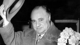 Великият тенор Бениамино Джили бил съден от народния трибунал като фашист