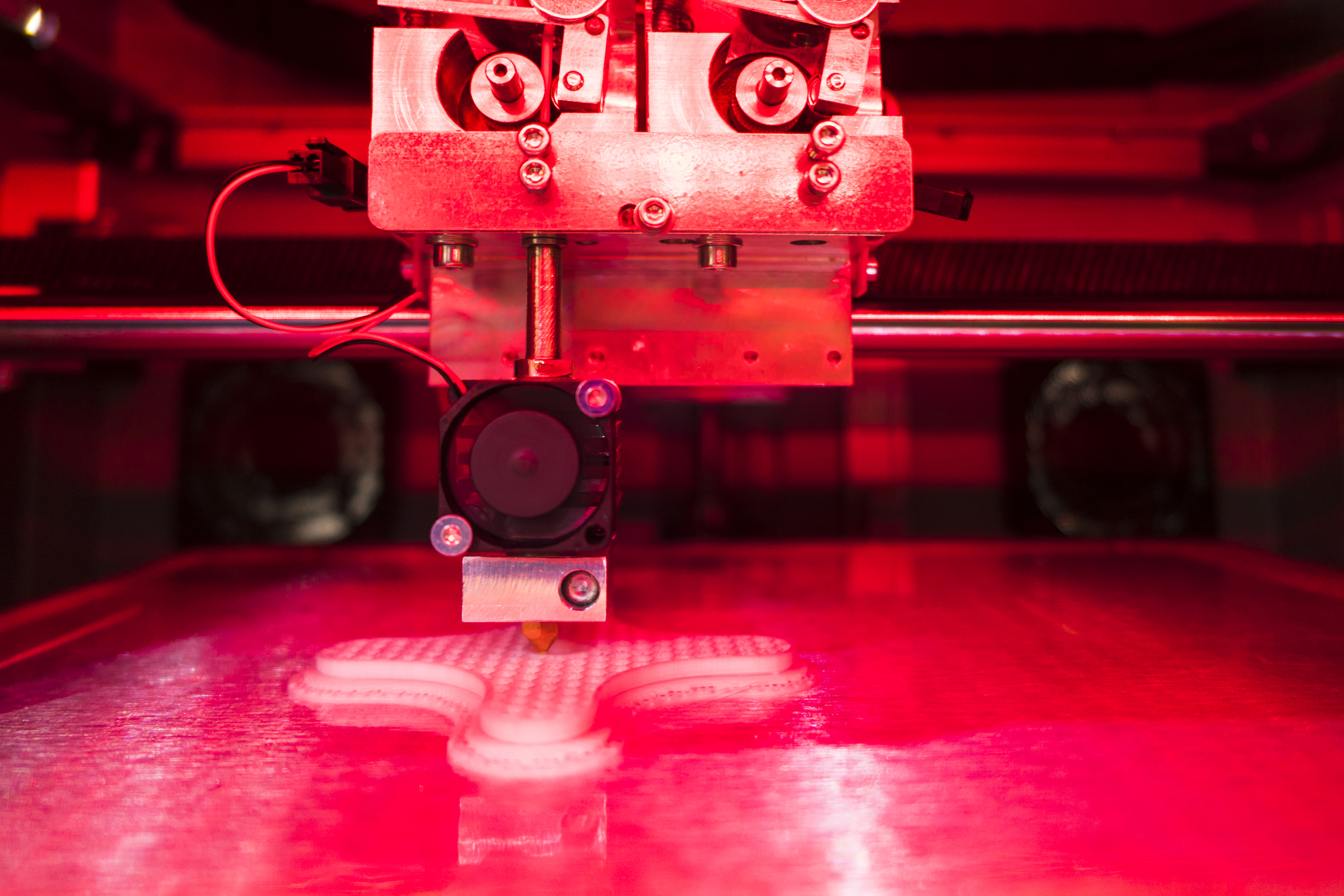 3D-принтерите за прецизна изработка на детайли са сред новостите в РУ