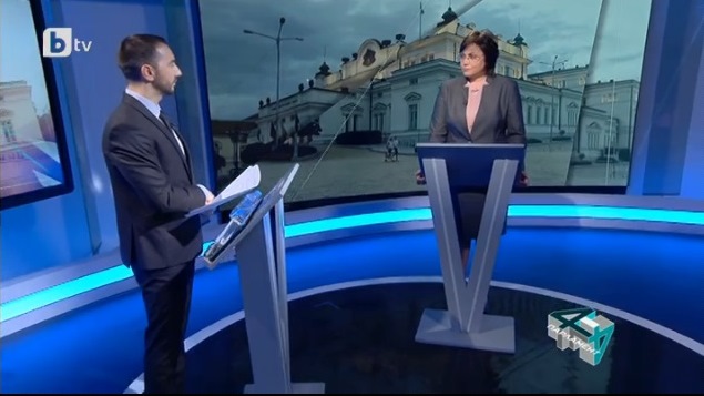 Корнелия Нинова: След изборите ще стана премиер