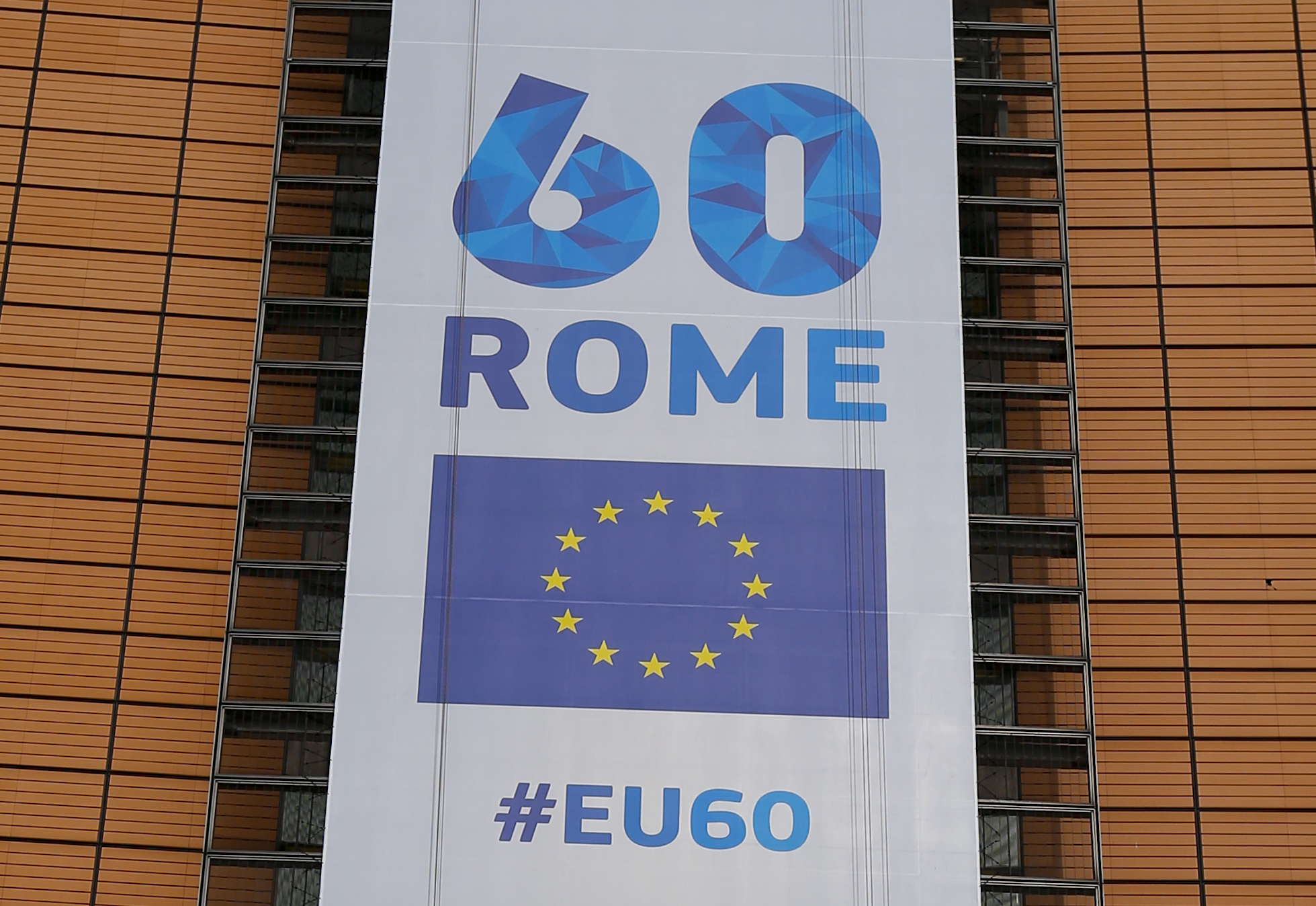 60 години от създаването на ЕС (снимки)