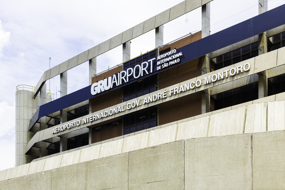 Германецът, който живее на летище ”Гуарульос” в Сао Пауло трябва да напусне Бразилия