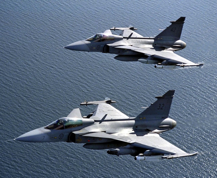 JAS 39 Gripen