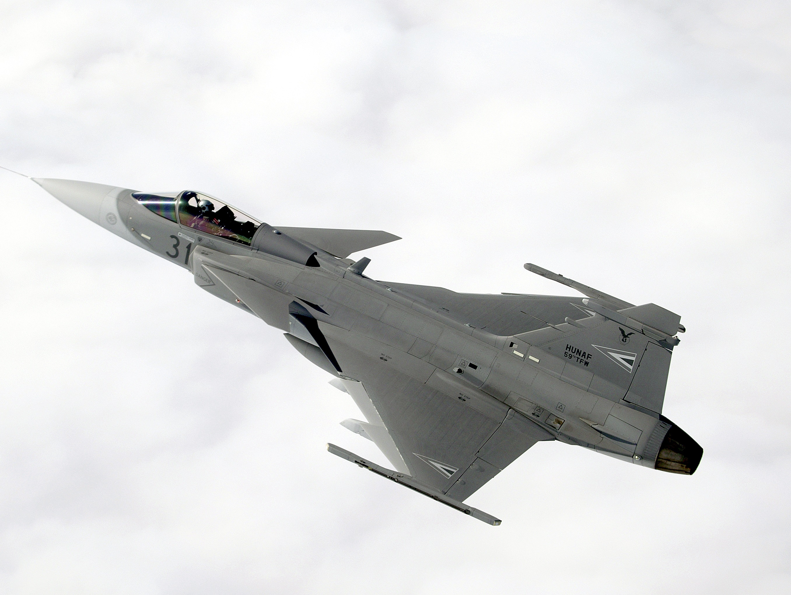 JAS 39 Gripen