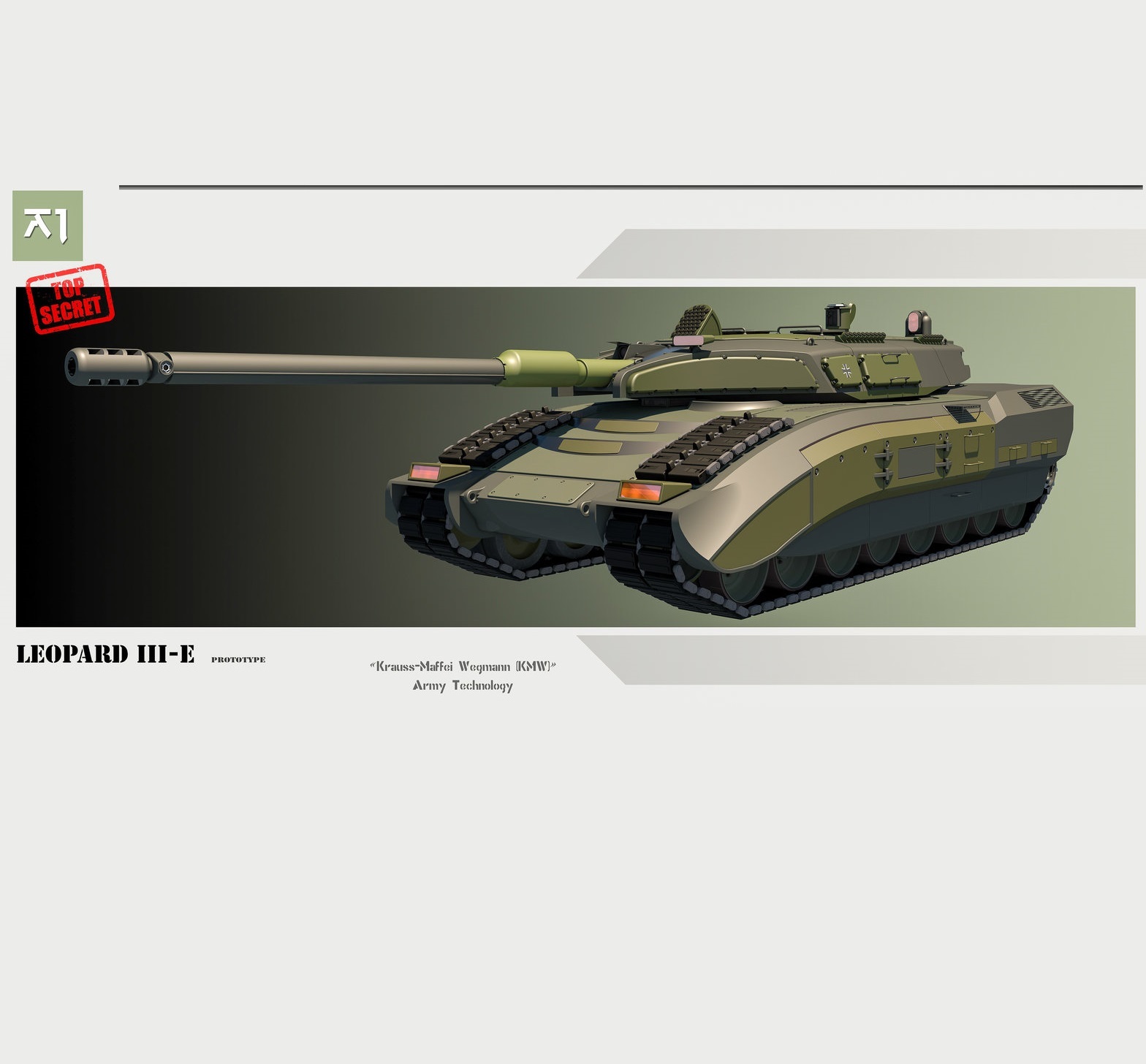 Leopard 3