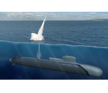 Ядрена подводница клас Barracuda