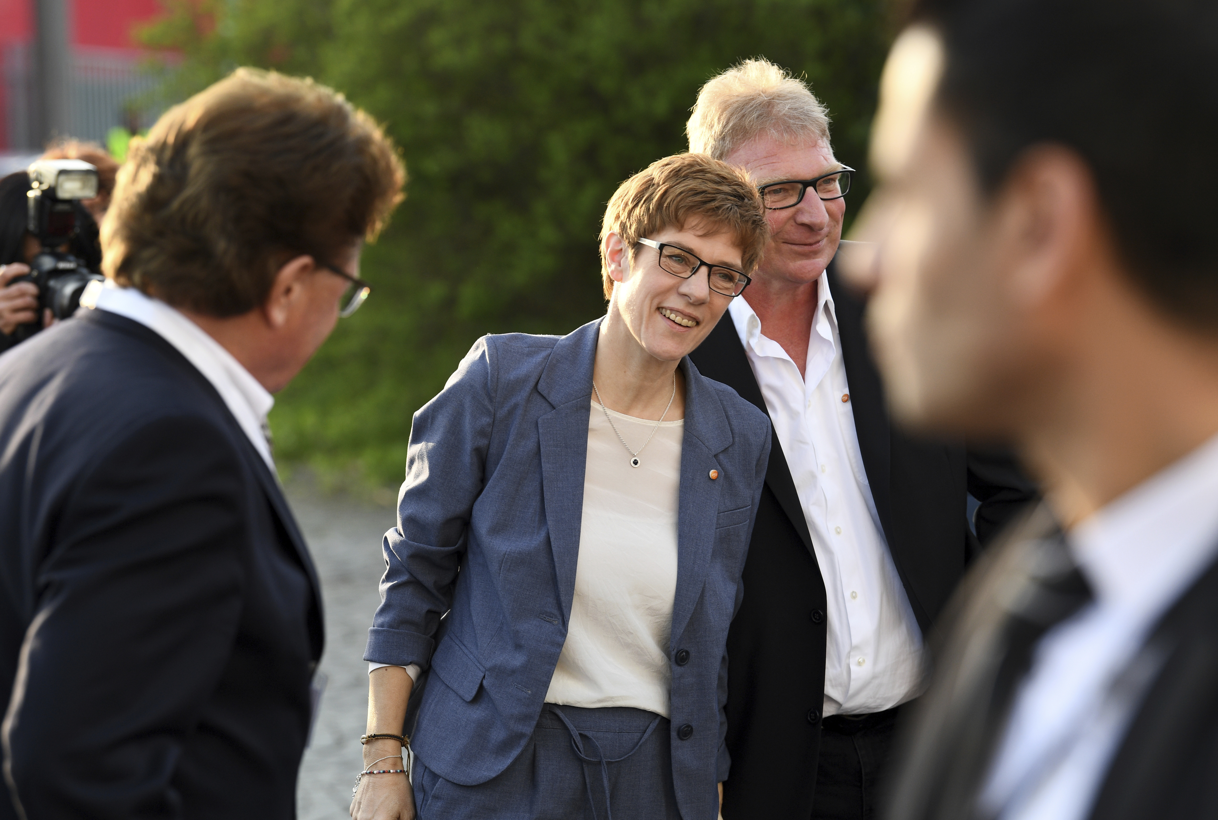 Партията на Меркел спечели убедителна победа в Саар