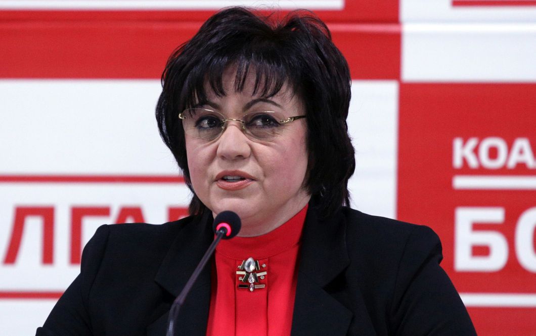 Нинова: ЦУМ-гейт е заради отказа ми за коалиция с ГЕРБ