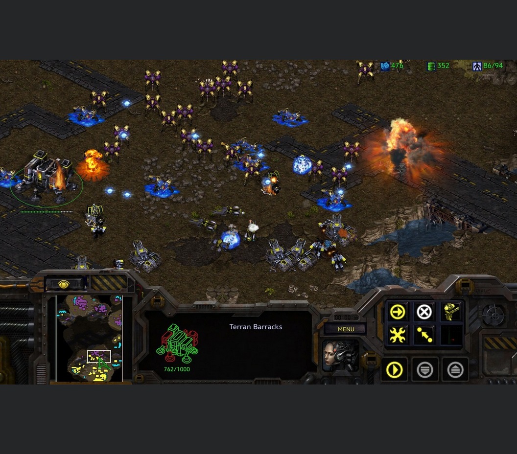 StarCraft Remastered