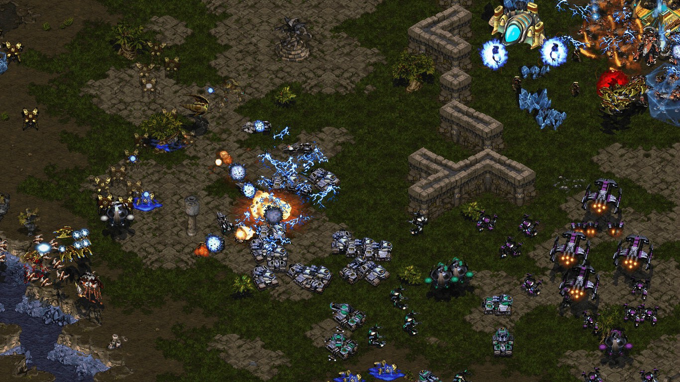 StarCraft Remastered