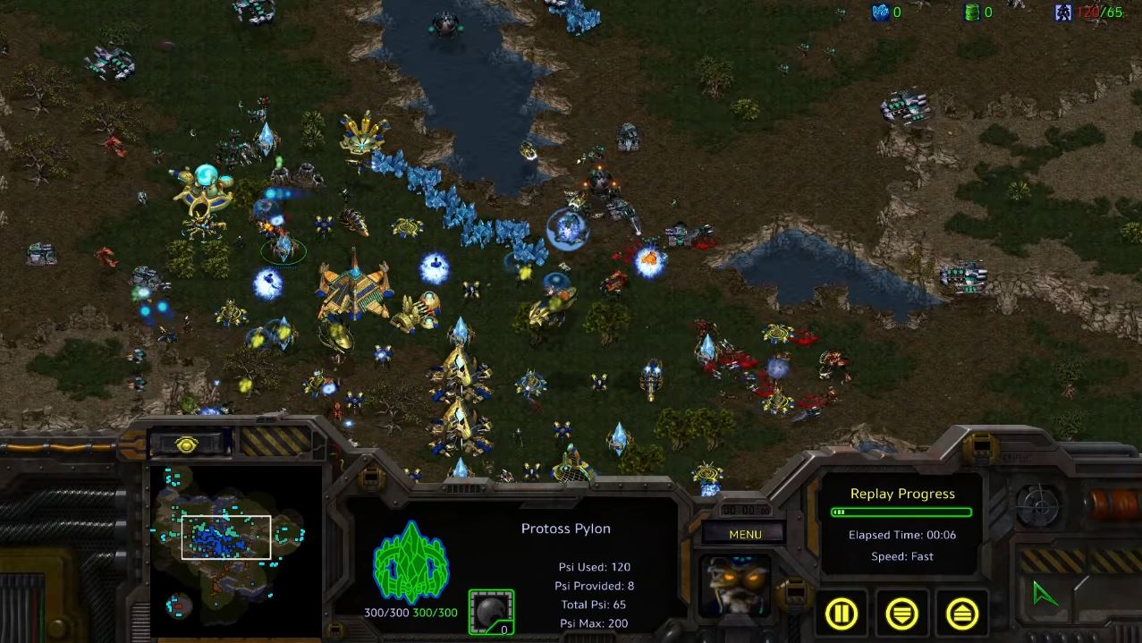 StarCraft Remastered
