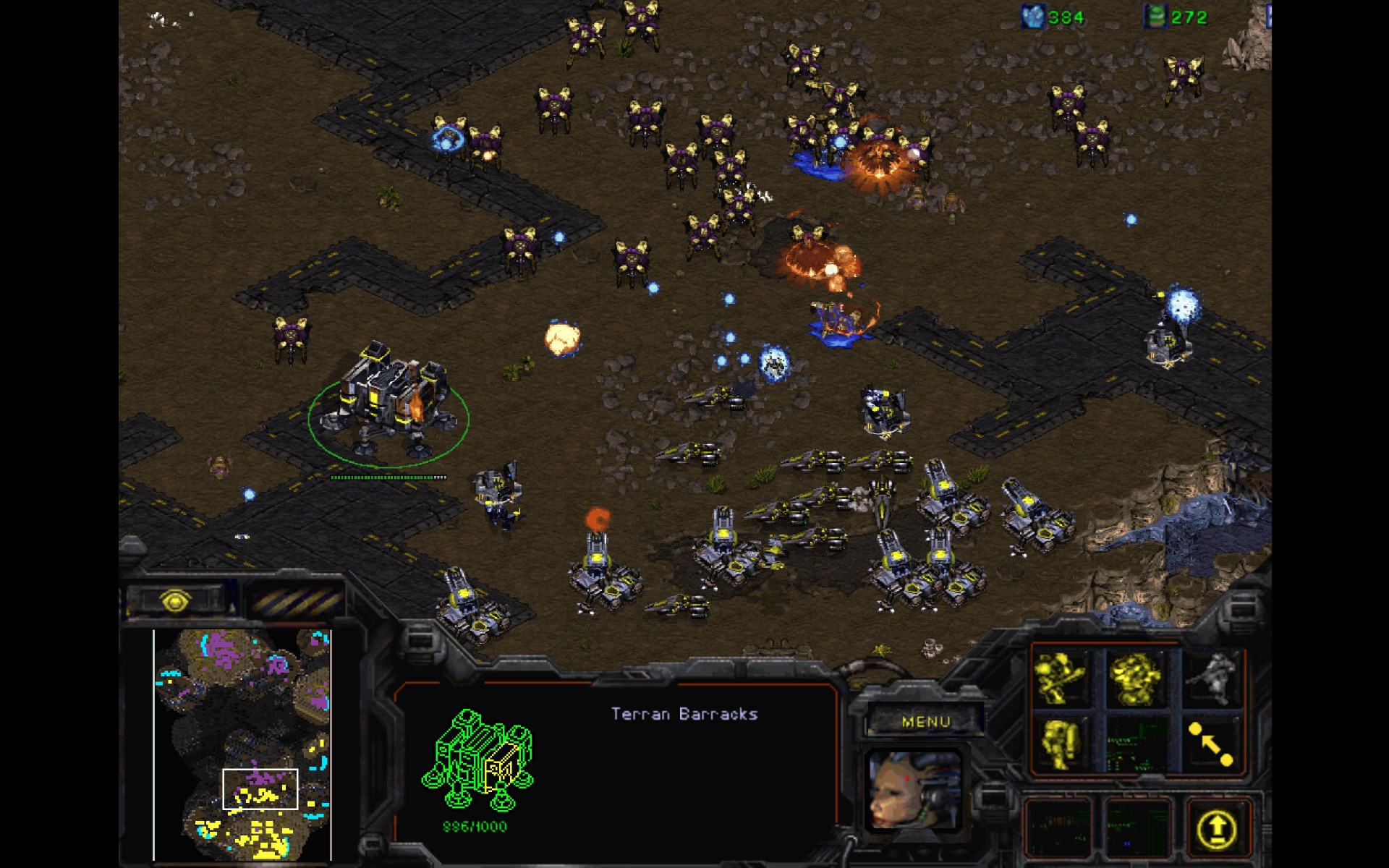 StarCraft Remastered