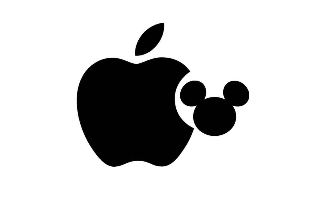 Apple може да погълне Disney