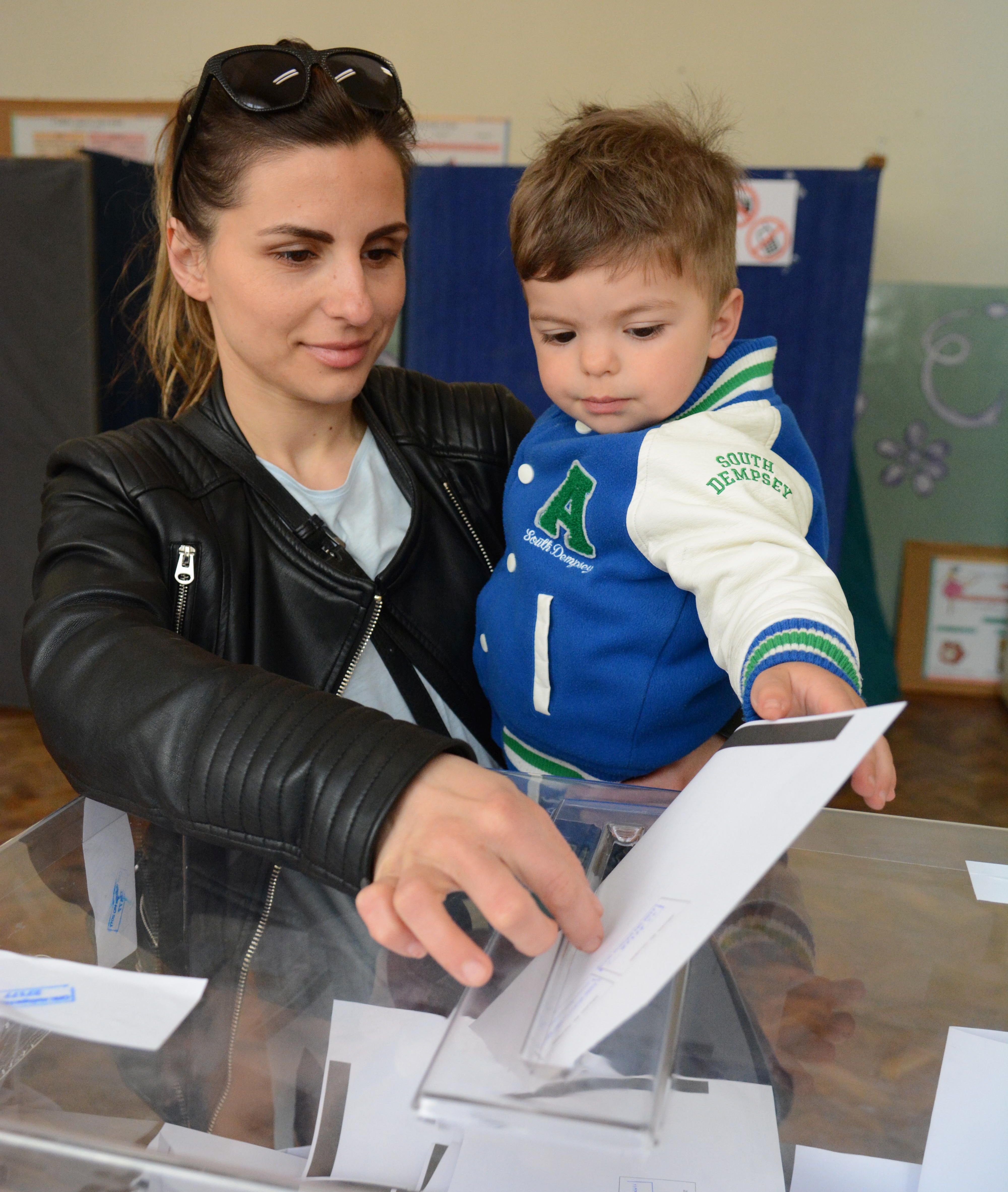 Българските граждани имаха възможност да направят свободен избор в добре организирани избори