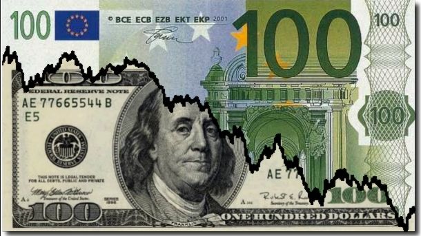 Еврото може да достигне паритет с долара, ако Марин Льо Пен все пак спечели президентските избори във Франция