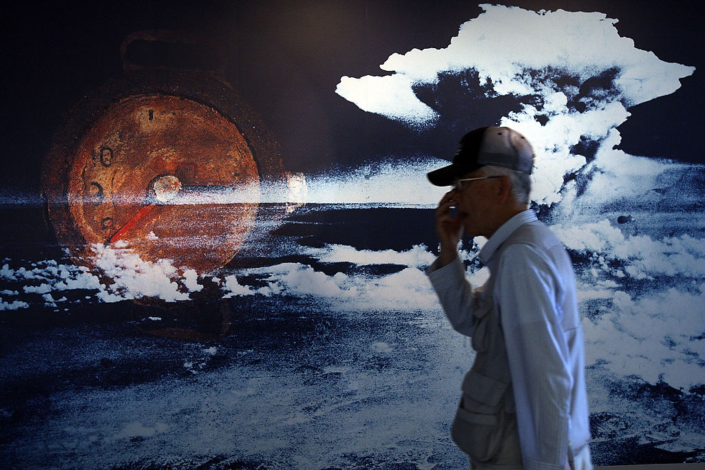 Хирошима няма да забрави първата атомна бомба