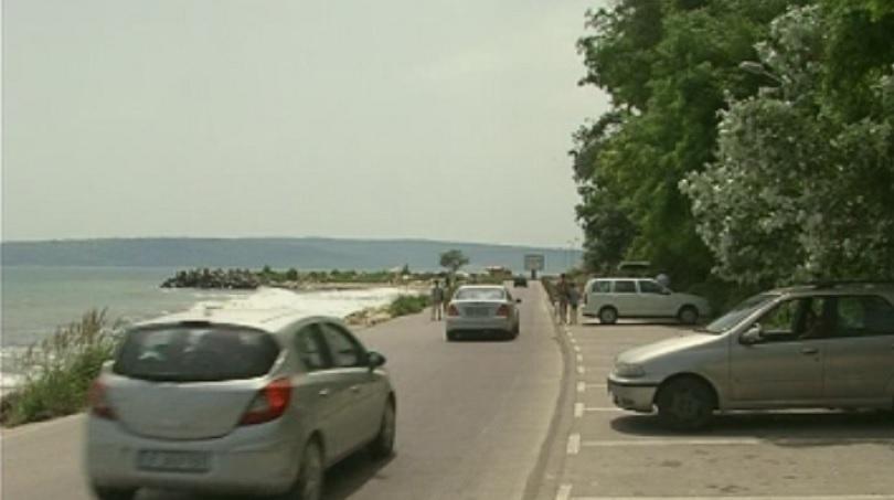 Нова крайбрежна алея с безплатен паркинг във Варна