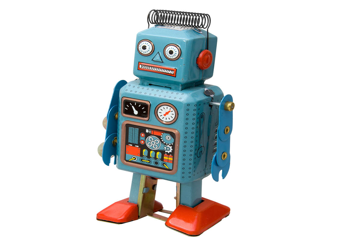 Руснаци създадоха робот-аватар