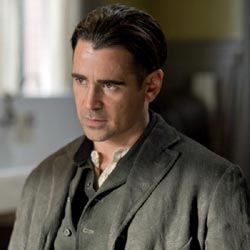 Тим Бъртън ще работи с Колин Фарел 