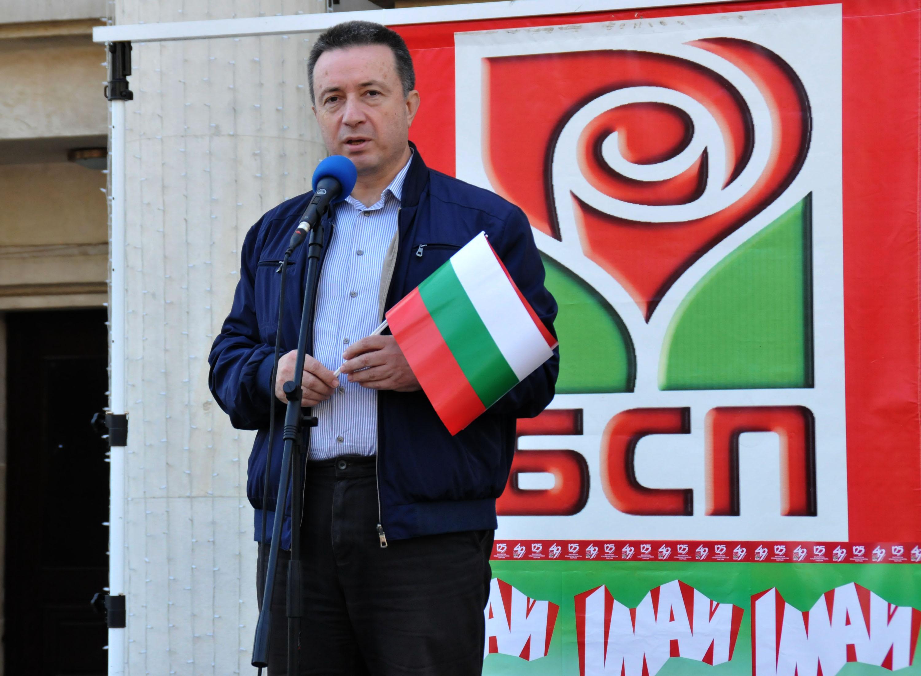 Янаки Стоилов: БСП имаше шанс да е първа политическа сила