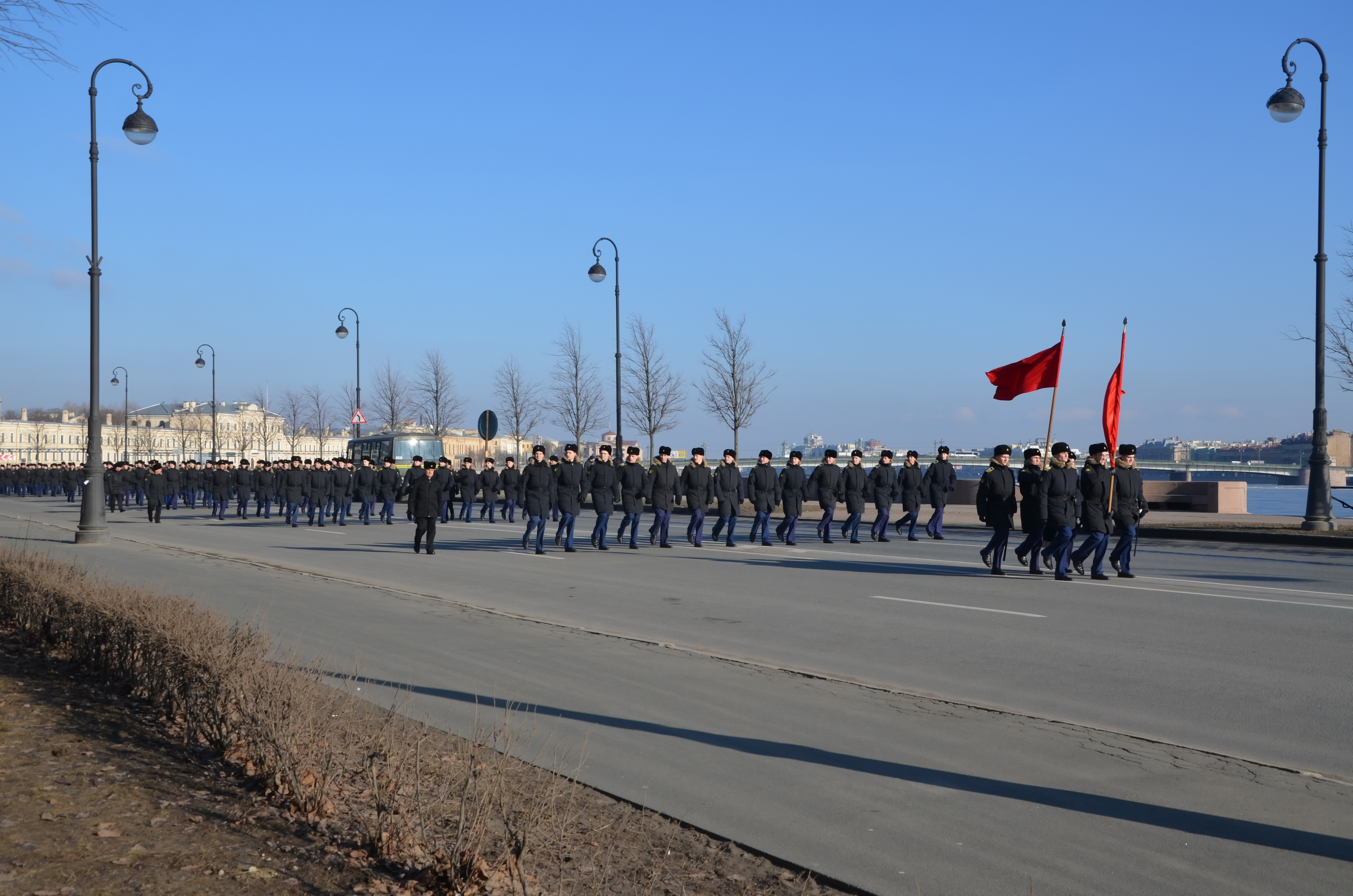 Русия увеличи числеността на въоръжените си сили от 1 януари