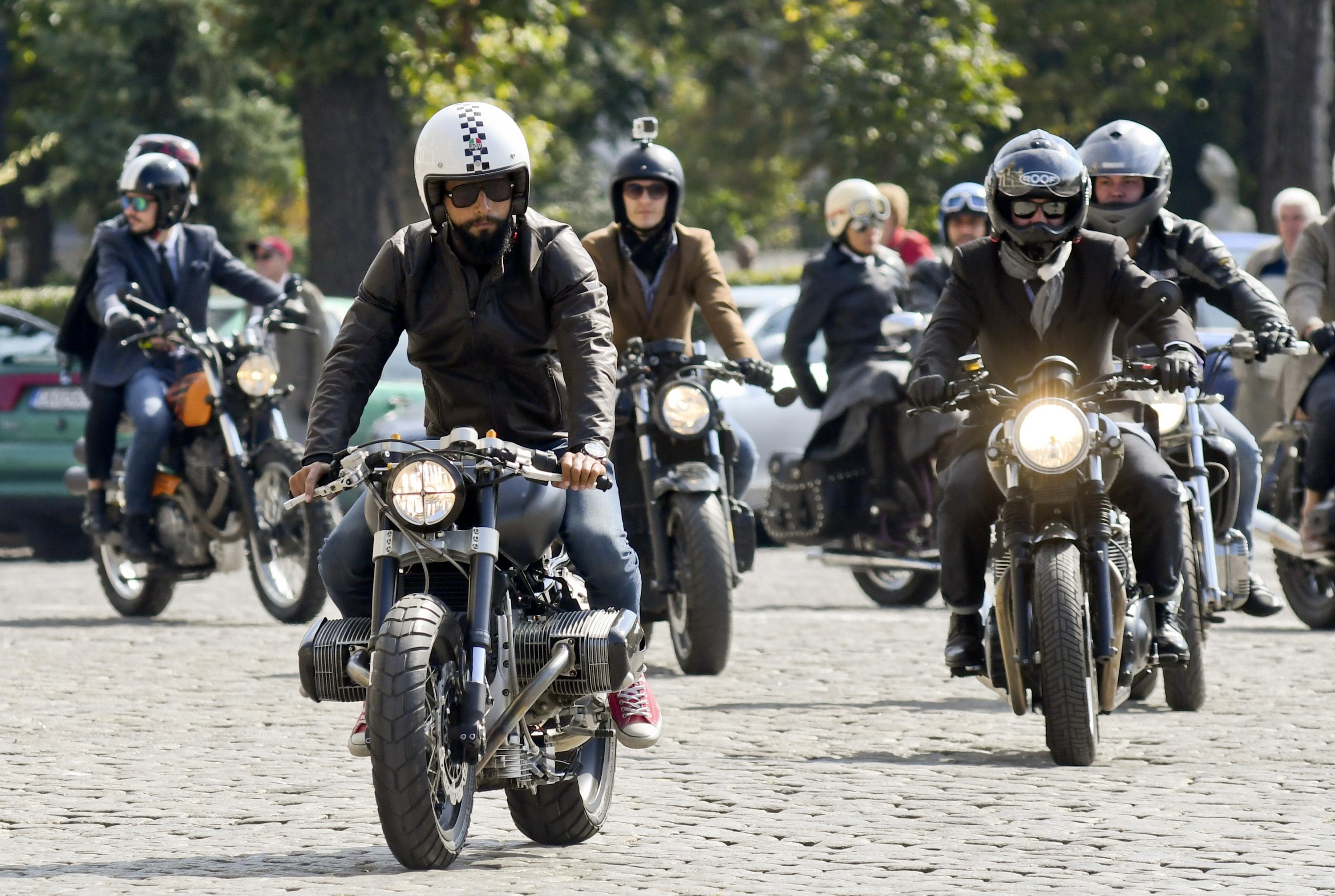5000 мотористи в София откриват мотосезона