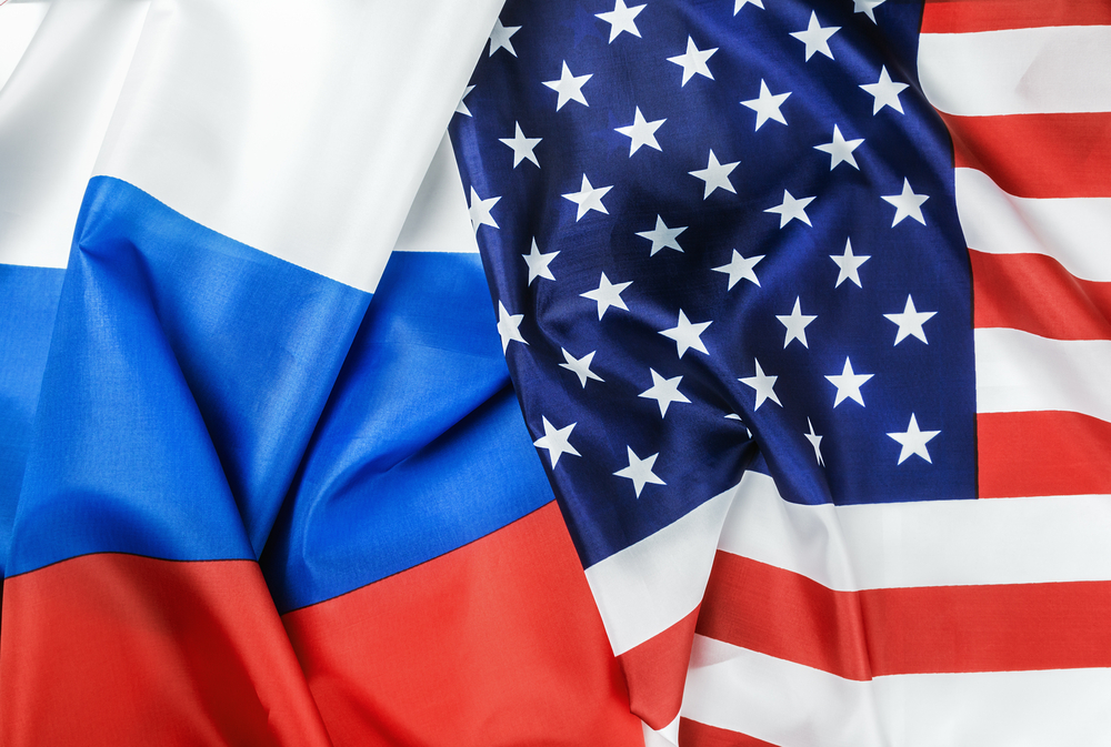 Нараснала е възможността за антиамерикански настроения в Русия, предупреди US посолството