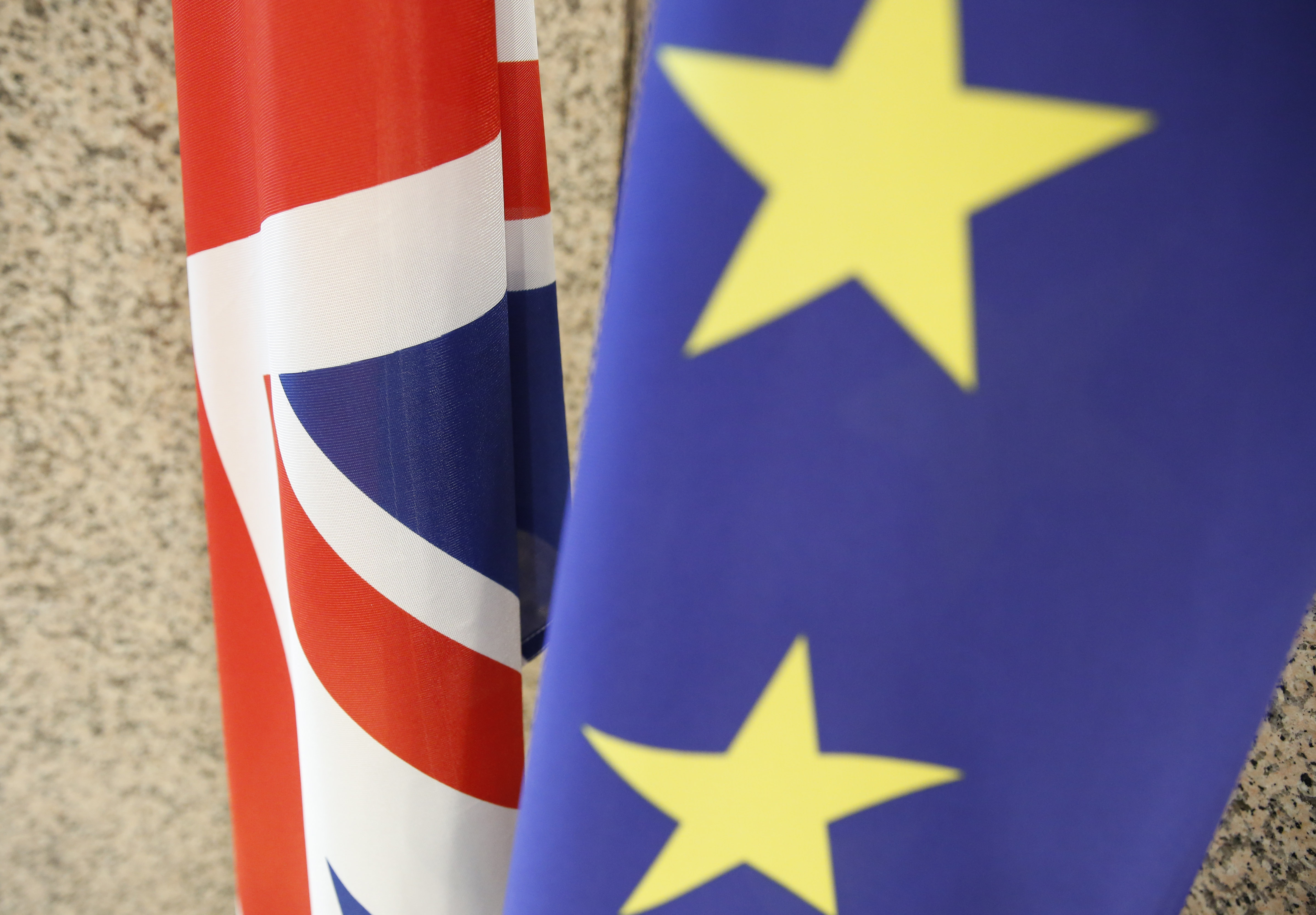 Според проучването, Брекзит вече е накарал някои работници от ЕС да напуснат страната