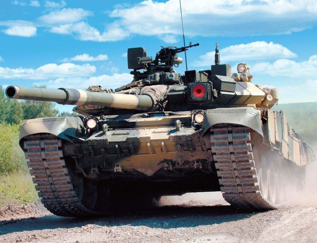 Руски танк Т-90