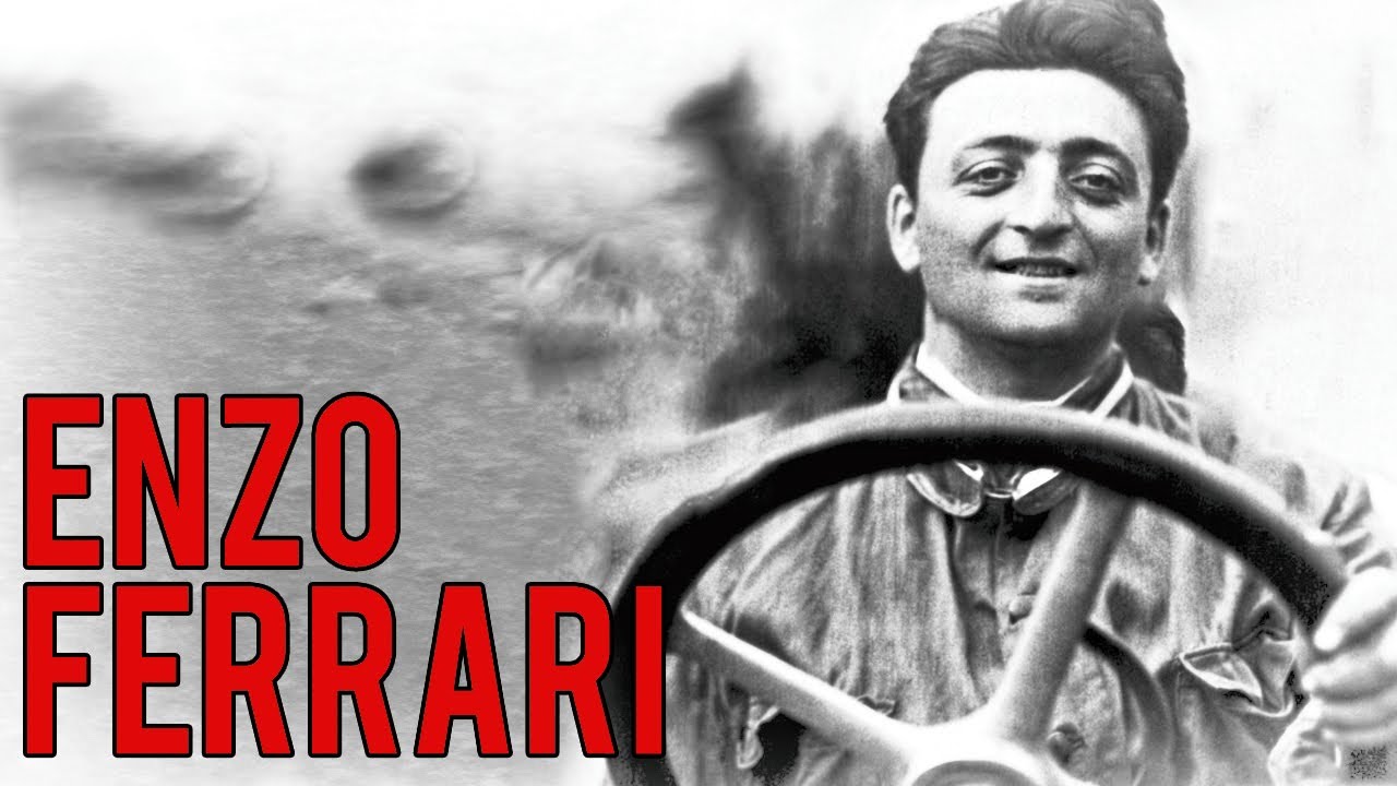 Крадци се опитали да изровят костите на създателя на Ferrari