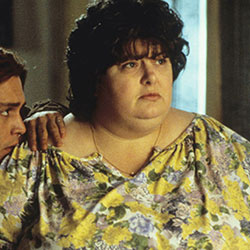 Почина майката на Гилбърт Грейп