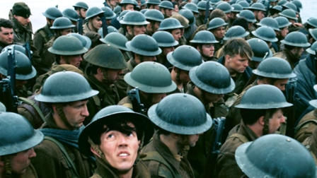 Нолан промотира "Дюнкерк" пред собствениците на кина