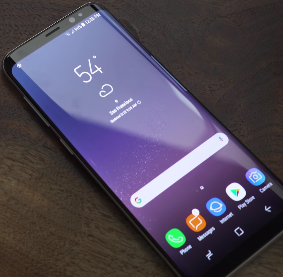 Samsung Galaxy S8