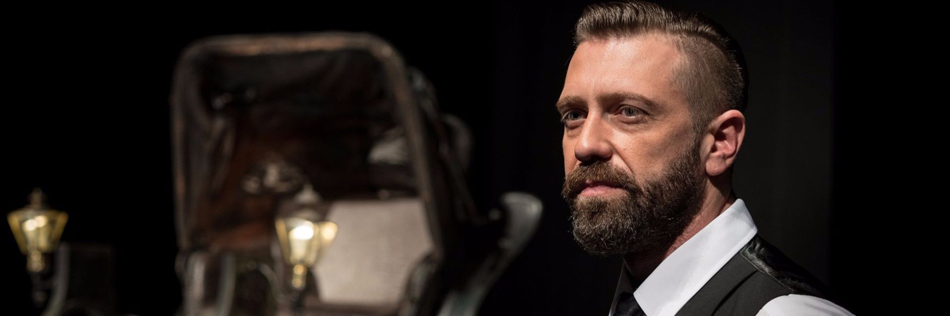 Калин Врачански пред Impressio:  Писал съм приказка за любима жена. Но беше отдавна.