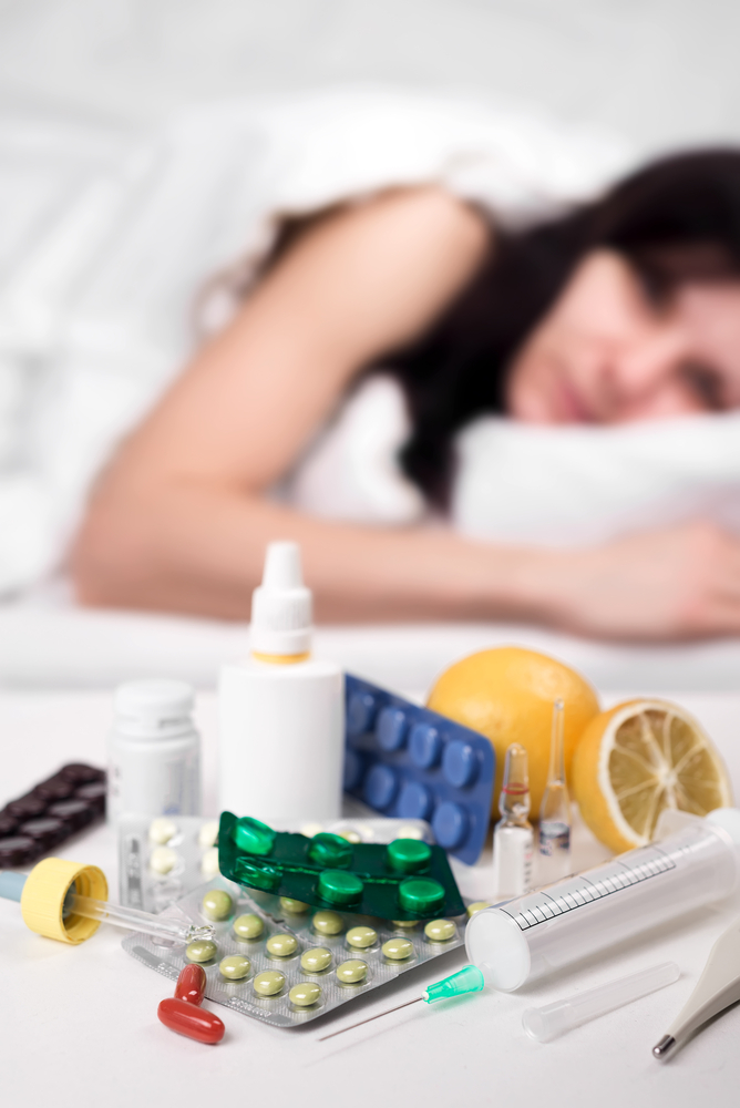 Почивките намаляват риска от грипна епидемия