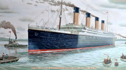 Литературната мистерия около потъването на "Титаник"