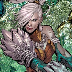 Потвърдено е, че Никол Кидман ще бъде майката на Аква-мен