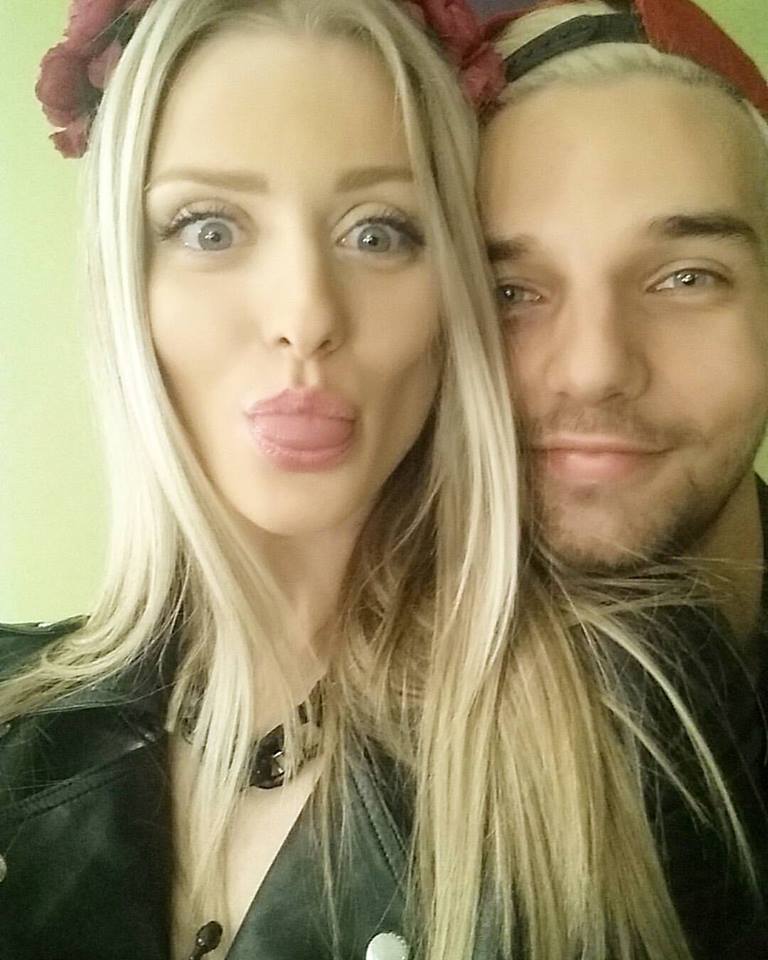 Иван Тишев и Надя Петрова