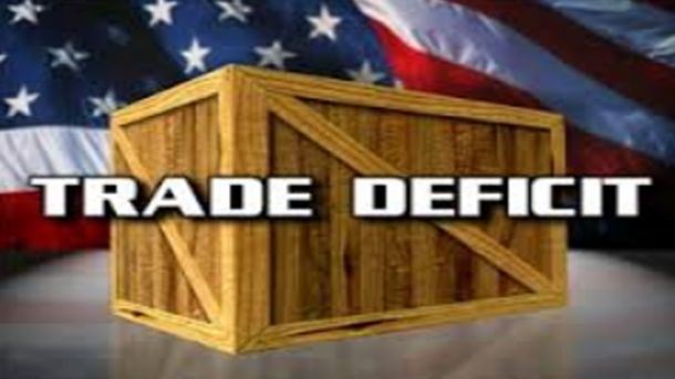 Свиване на търговския дефицит на САЩ през февруари с близо 10 на сто