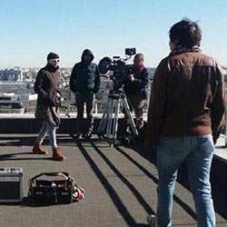 Пол Негоеску с българска копродукция